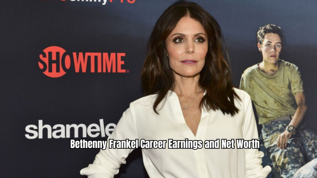 Bethenny Frankel Net Worth