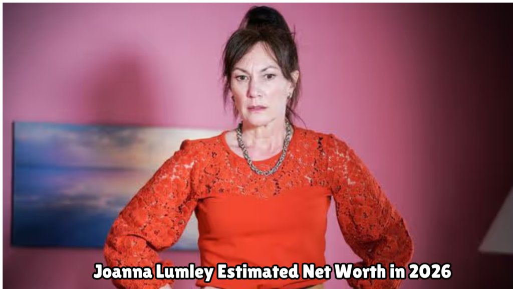 Joanna Lumley Net Worth