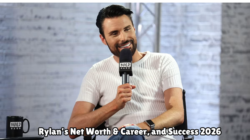 Rylan Clark Net Worth