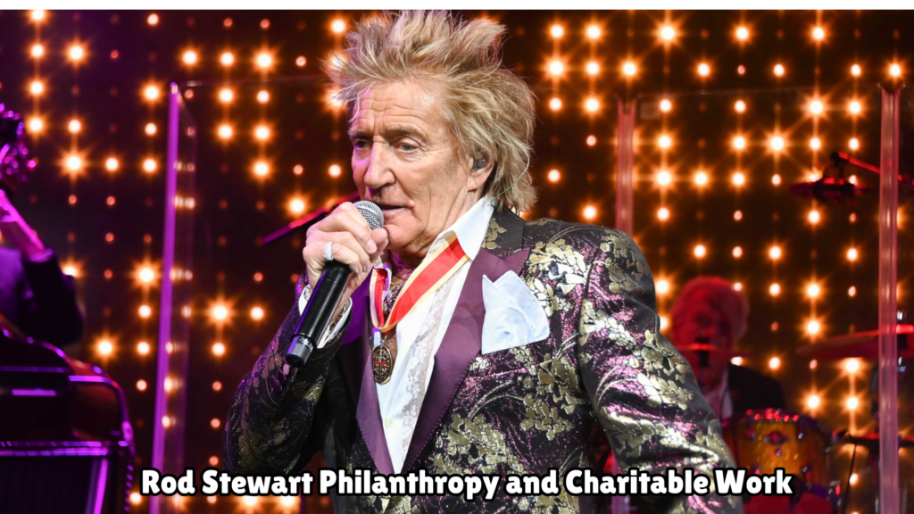 Rod Stewart Net Worth