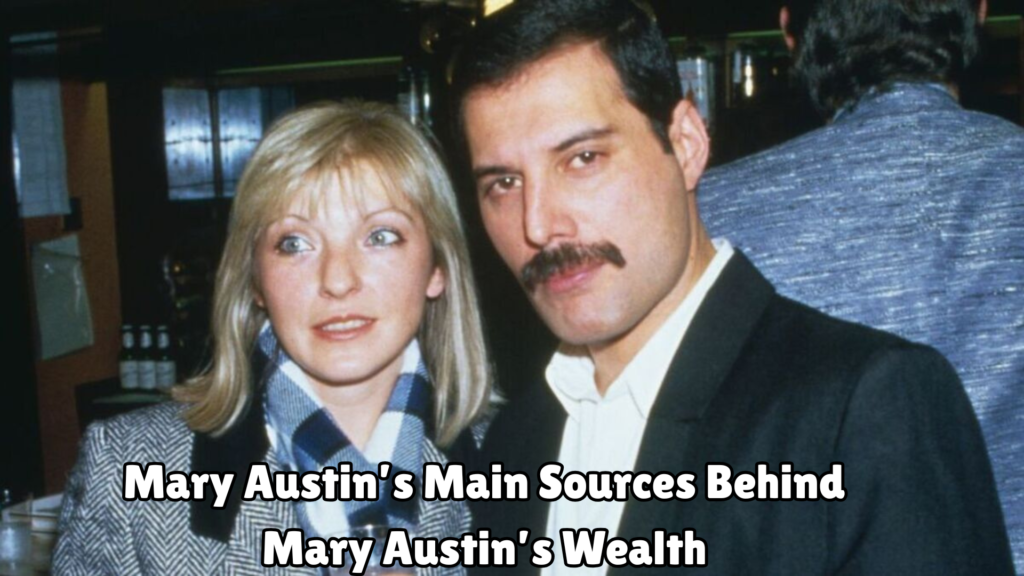 Mary Austin Net Worth