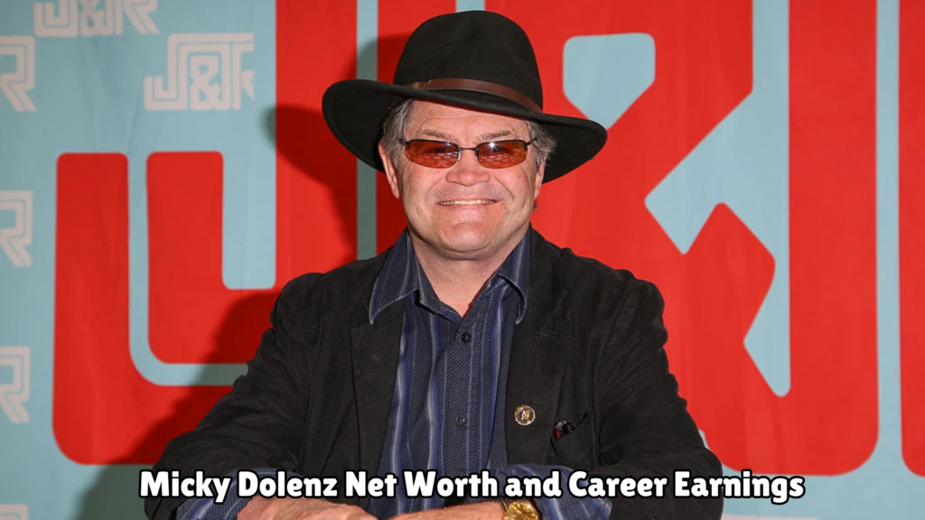 Micky Dolenz Net Worth