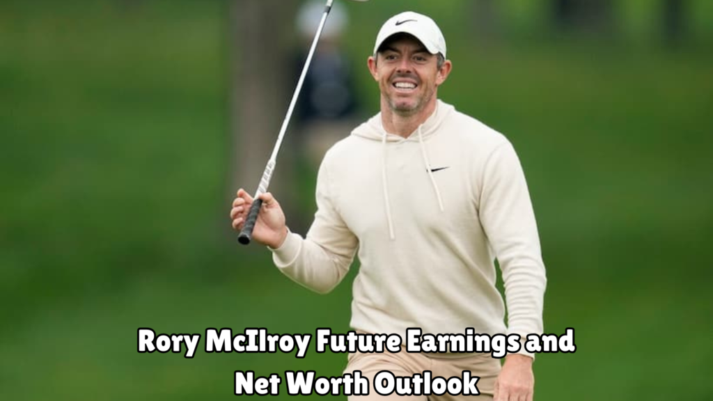 Rory McIlroy Net Worth