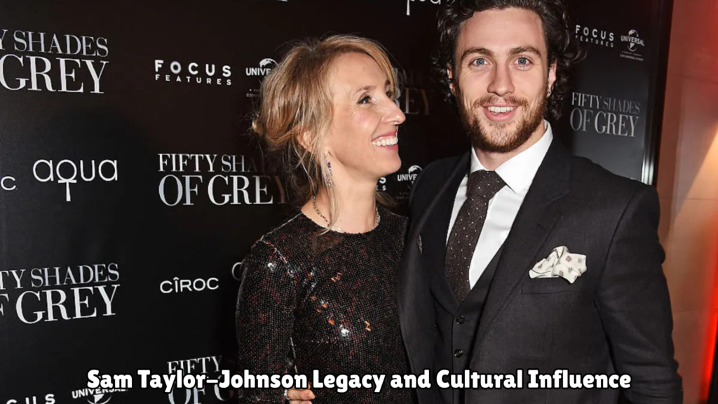 Sam Taylor-Johnson Net Worth
