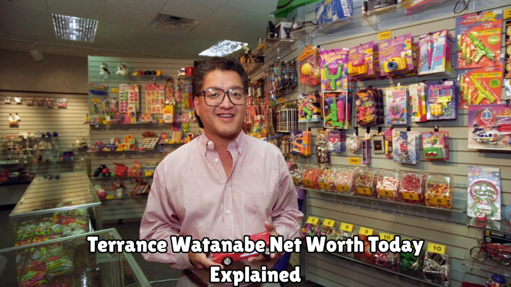 Terrance Watanabe Net Worth