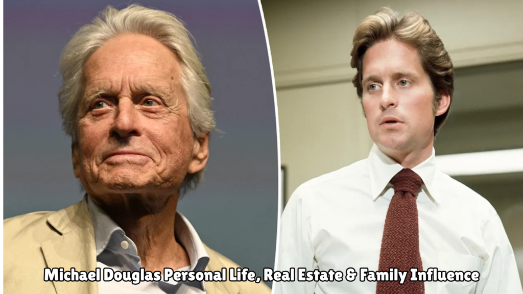 Michael Douglas Net Worth