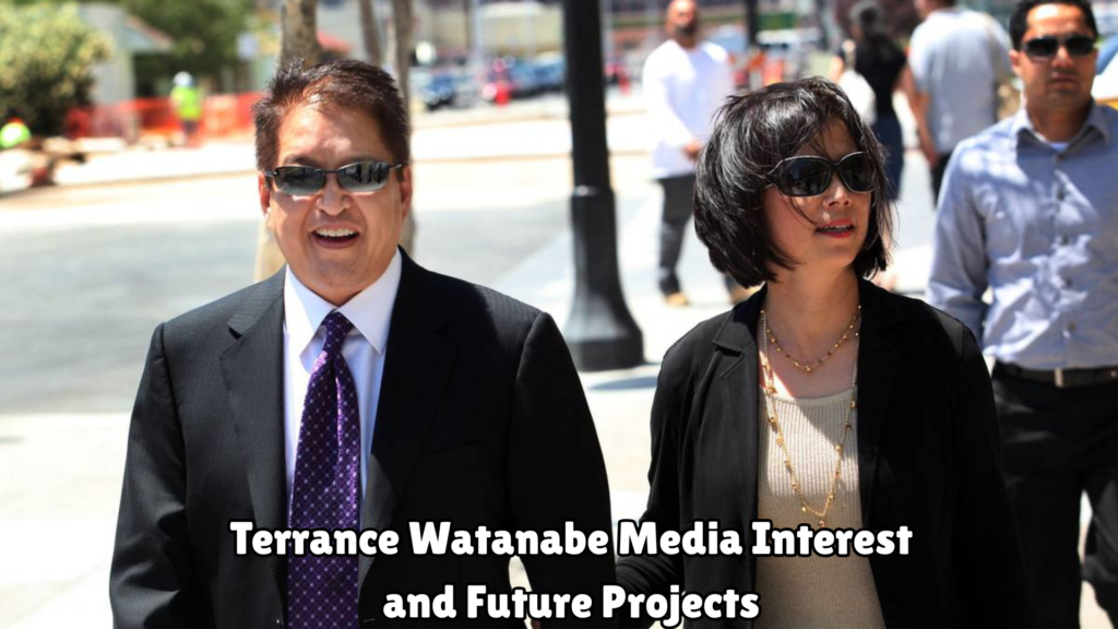 Terrance Watanabe Net Worth