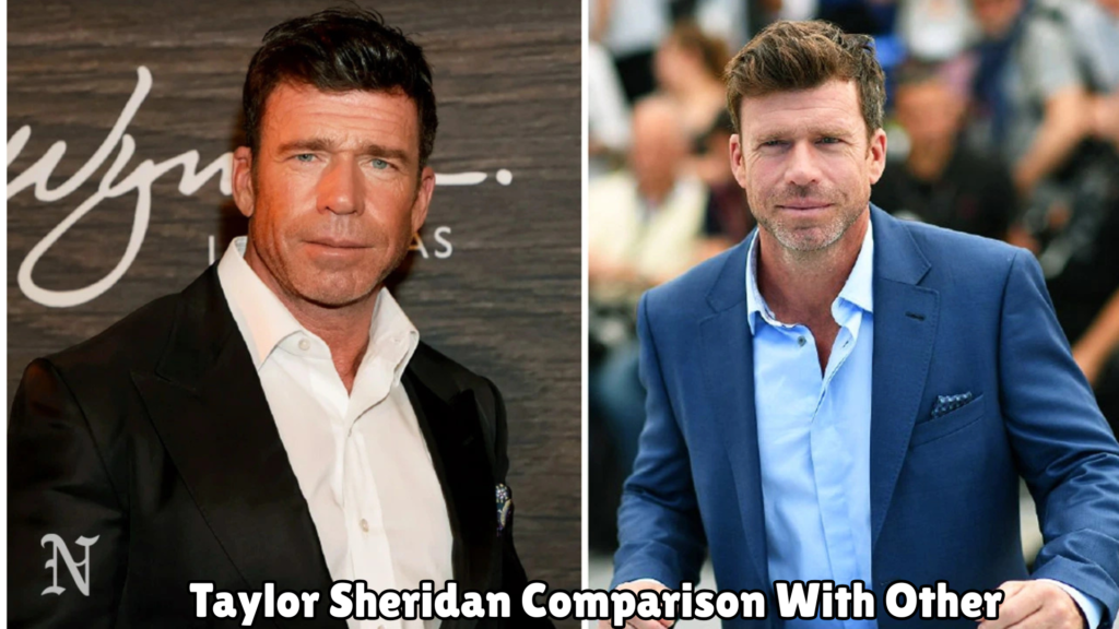 Taylor Sheridan Net Worth