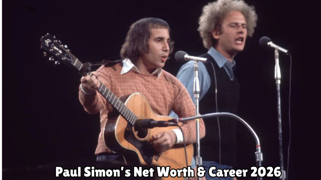 Paul Simon Net Worth