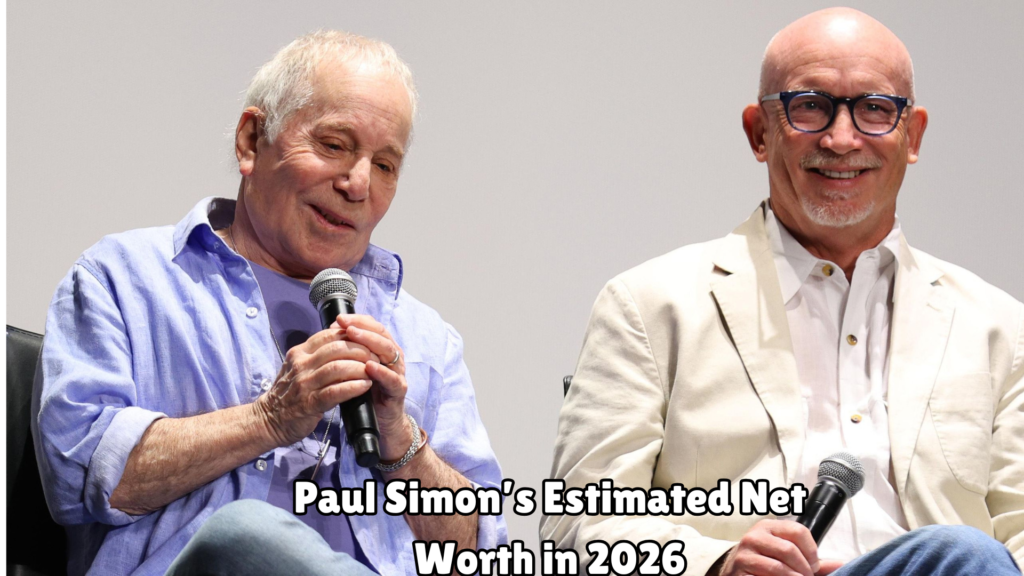 Paul Simon Net Worth