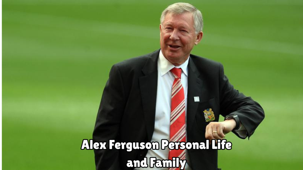 Alex Ferguson Net Worth