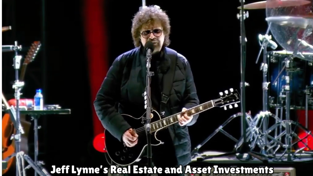 Jeff Lynne Net Worth