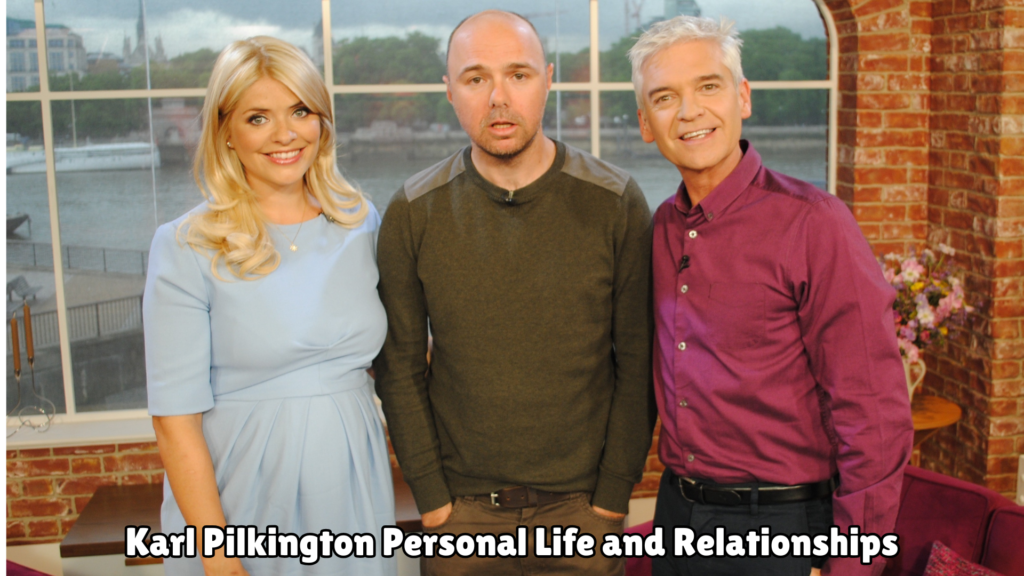 Karl Pilkington Net Worth