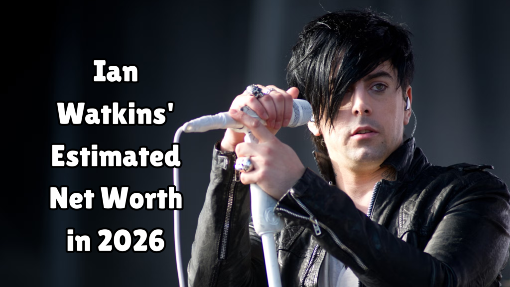 Ian Watkins Net Worth