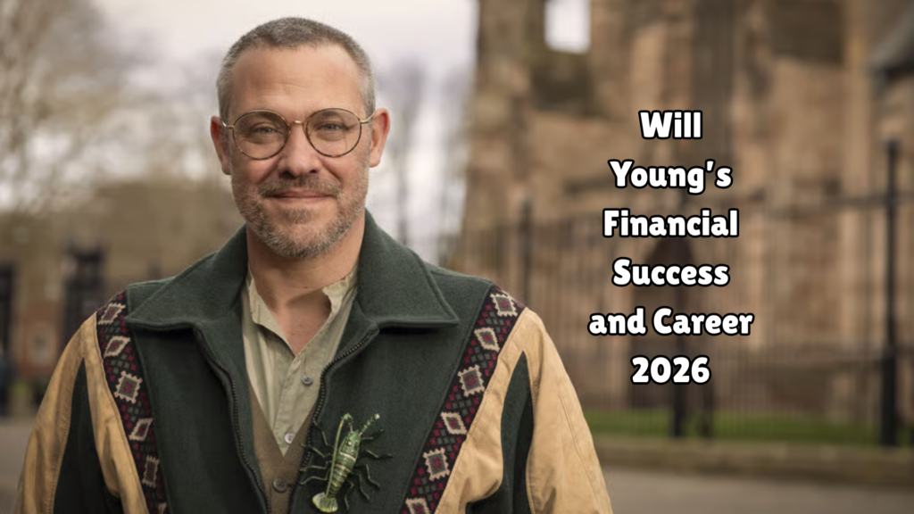 Will Young Net Worth