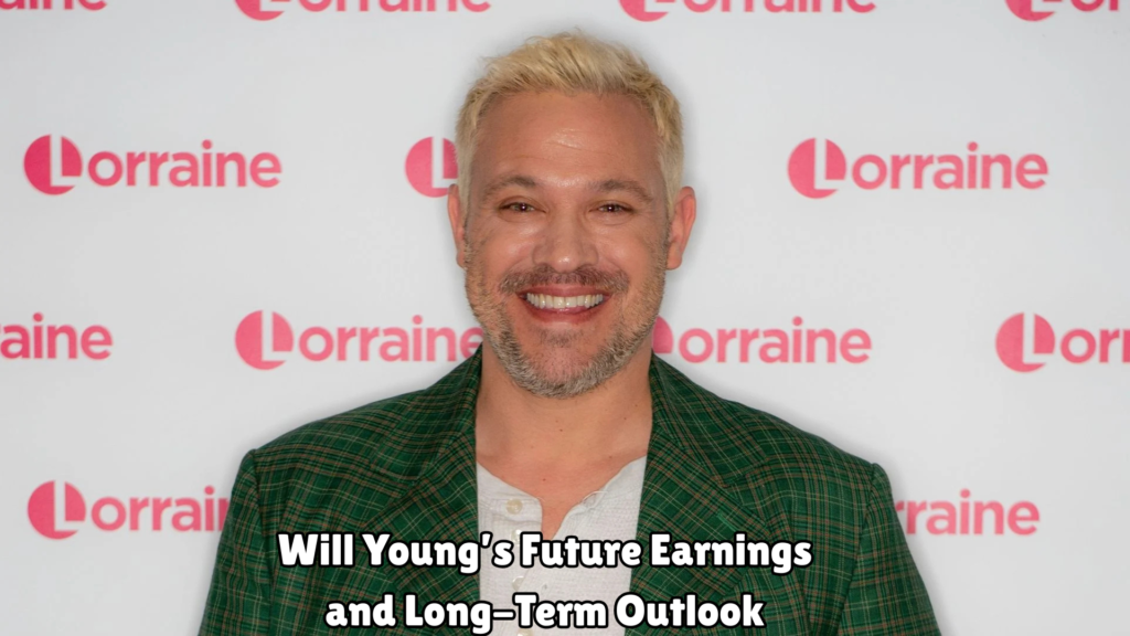 Will Young Net Worth