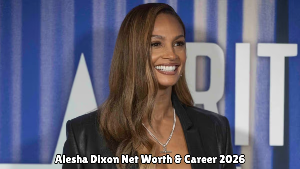 Alesha Dixon Net Worth