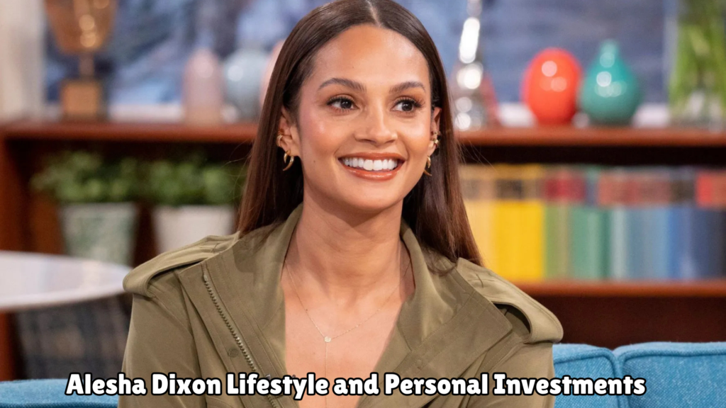 Alesha Dixon Net Worth