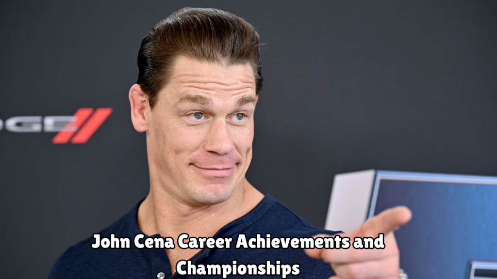 John Cena Net Worth