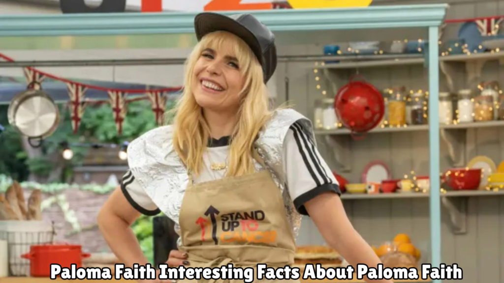 Paloma Faith Net Worth