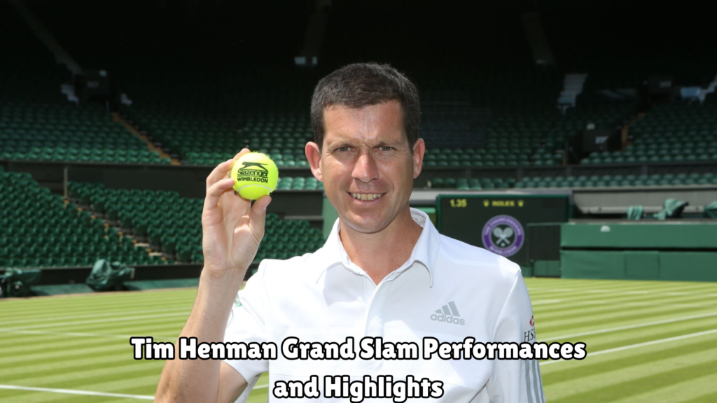 Tim Henman Net Worth