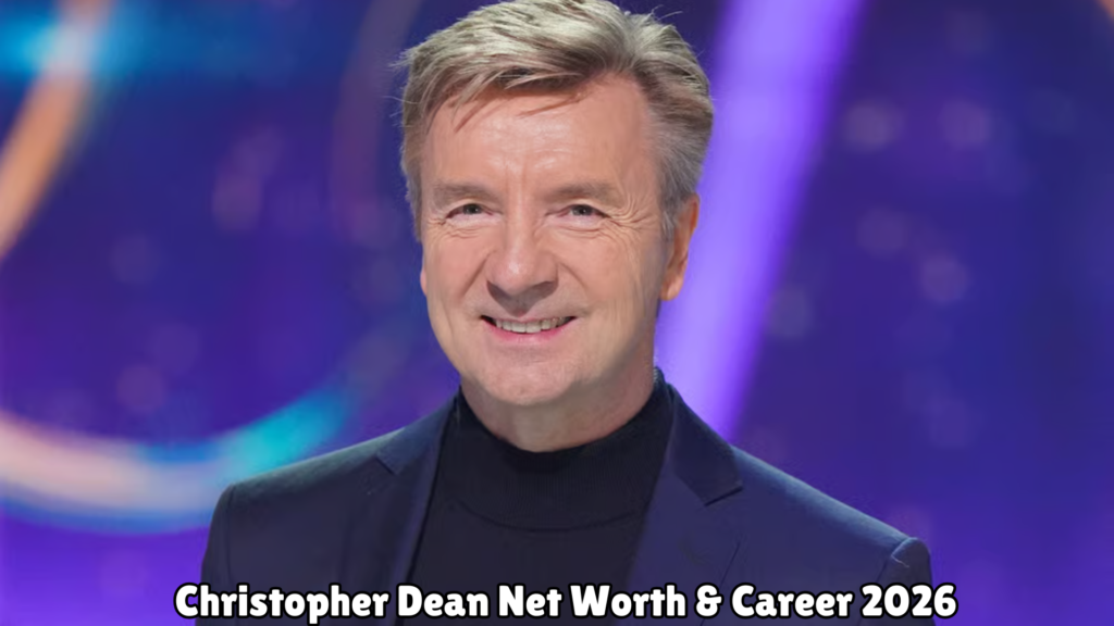 Christopher Dean Net Worth