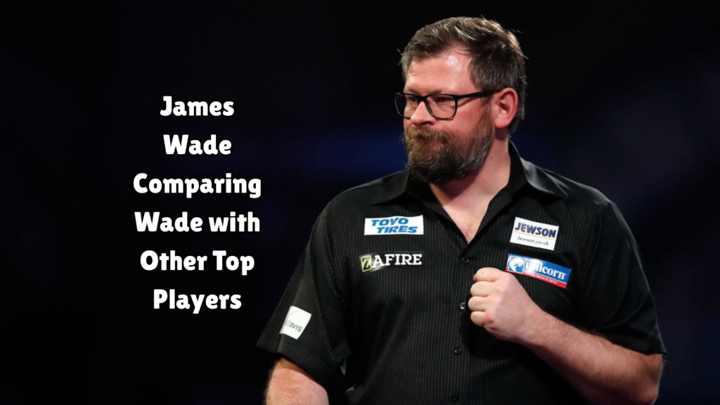 James Wade Net Worth