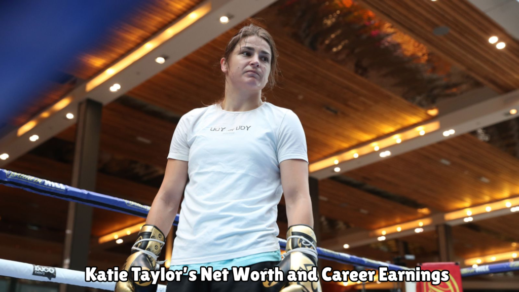 Katie Taylor Net Worth
