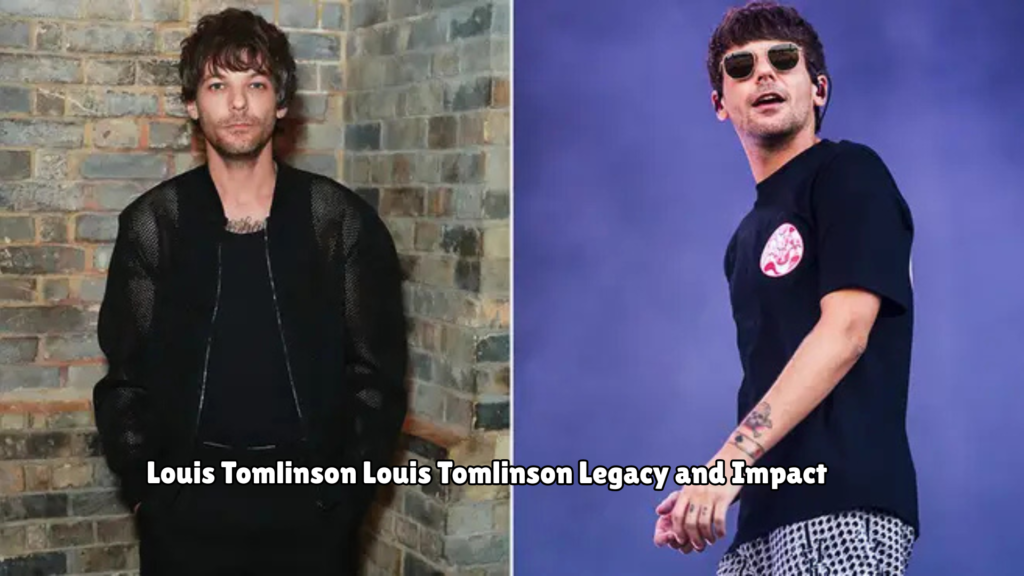 Louis Tomlinson Net Worth