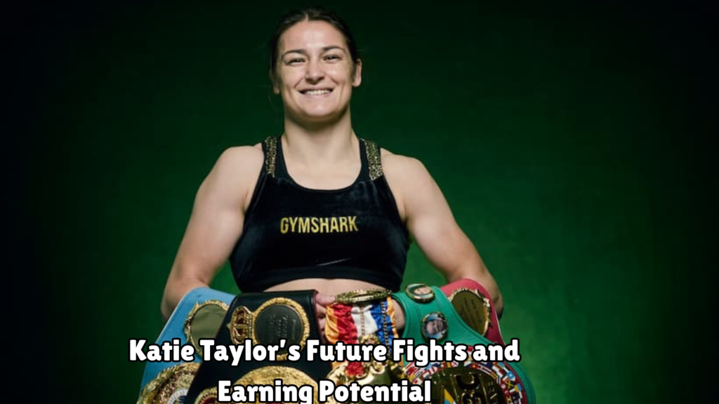 Katie Taylor Net Worth