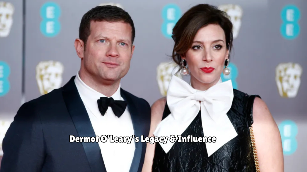 Dermot O Leary Net Worth