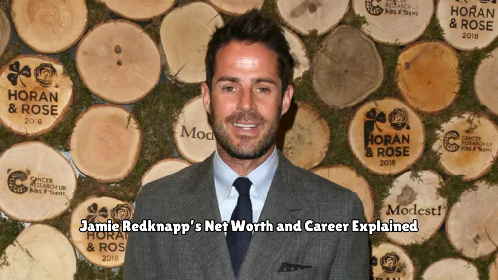 Jamie Redknapp Net Worth