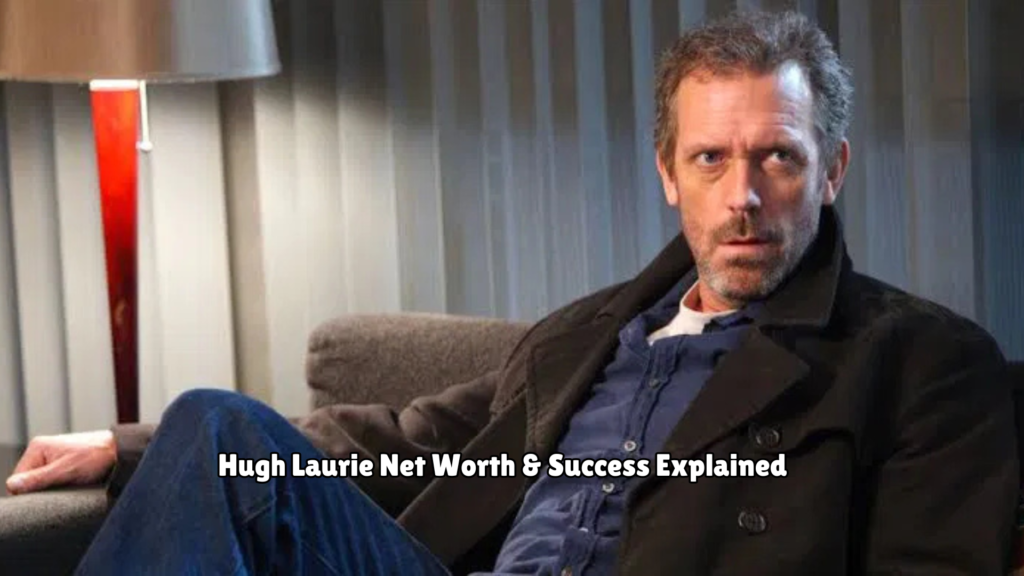 Hugh Laurie Net Worth