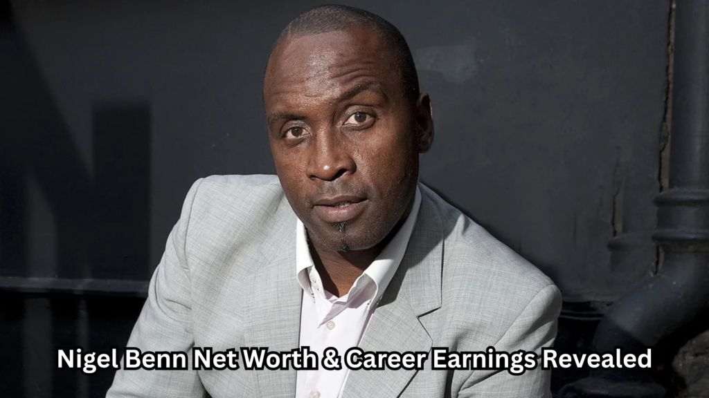 Nigel Benn Worth