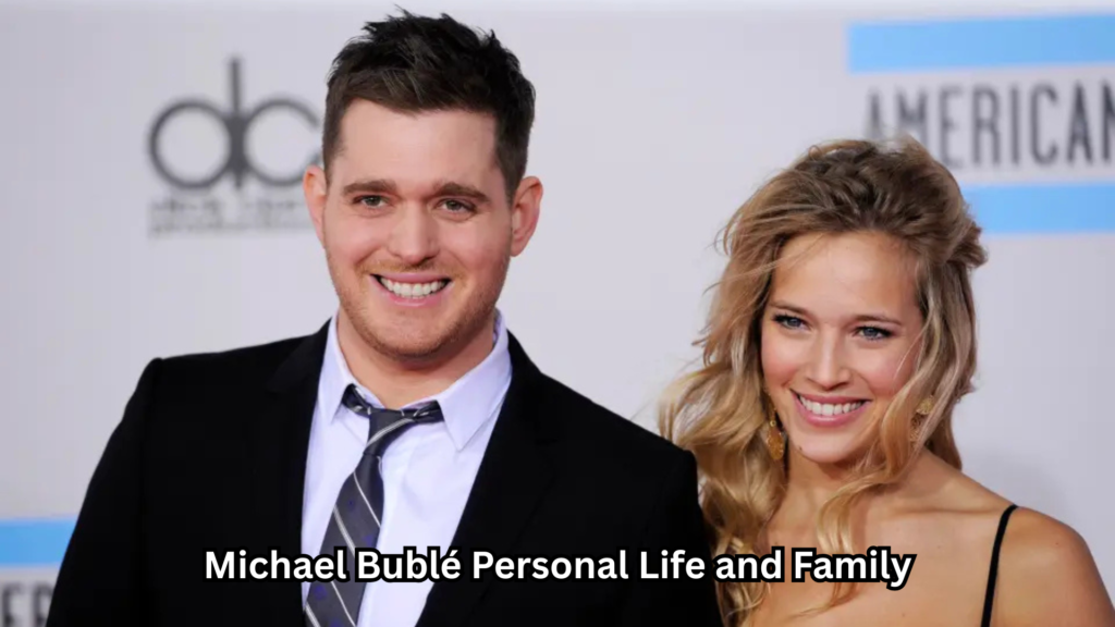 Michael Bublé Worth