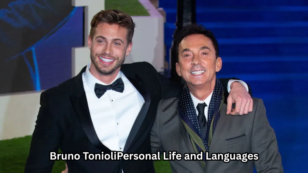 Bruno Tonioli Worth