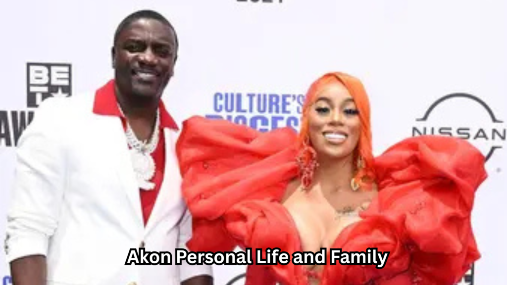 Akon Net Worth