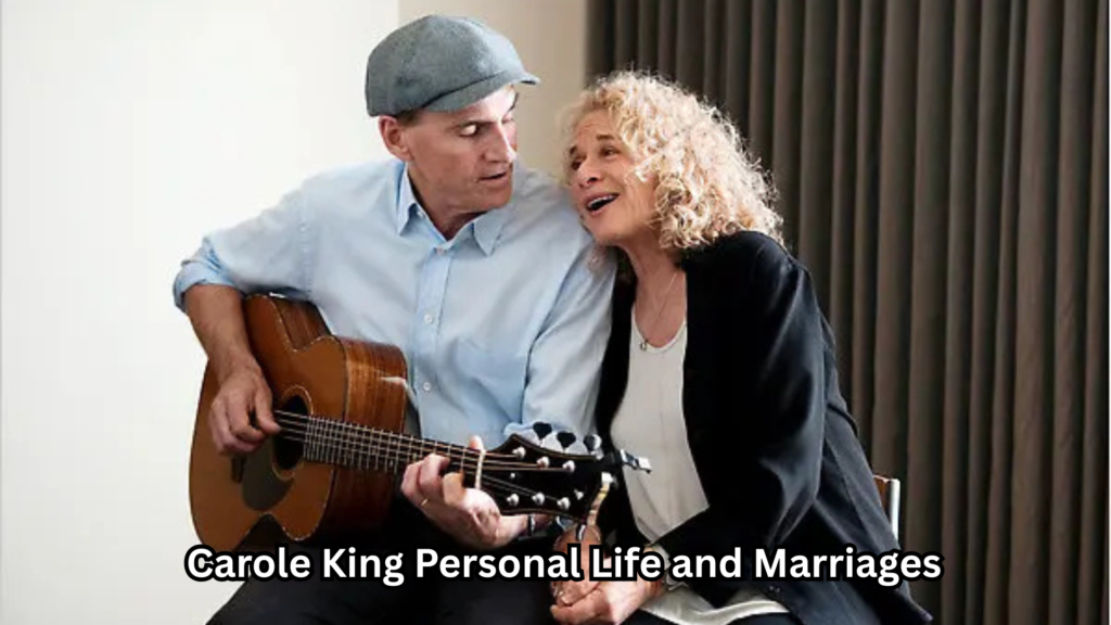 Carole King Worth