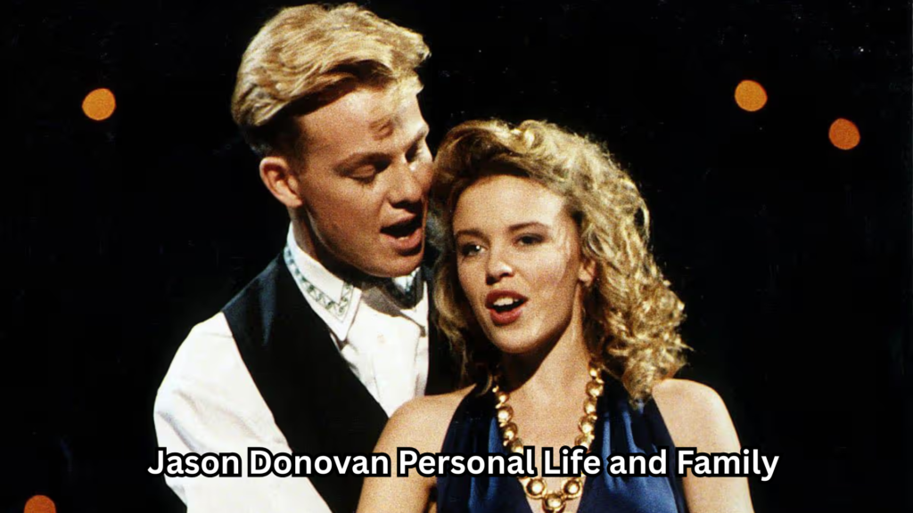 Jason Donovan Net Worth