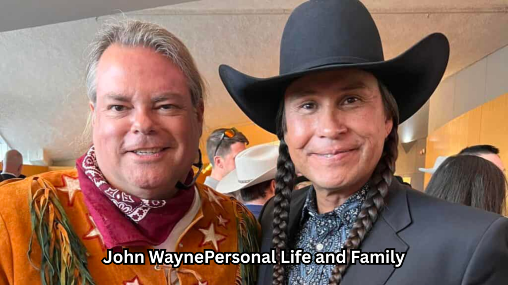 John Wayne Net Worth