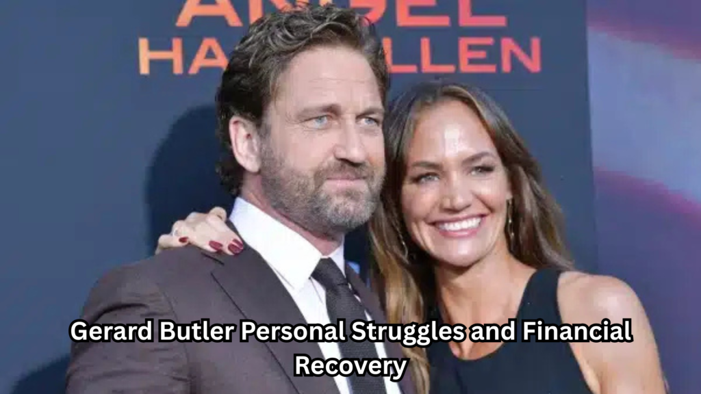 Gerard Butler Net Worth