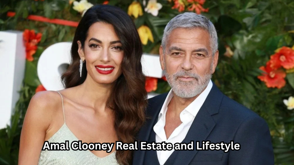 Amal Clooney Net Worth