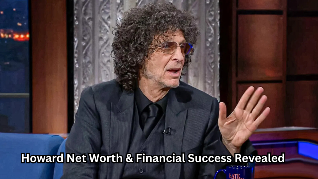 Howard Net Worth