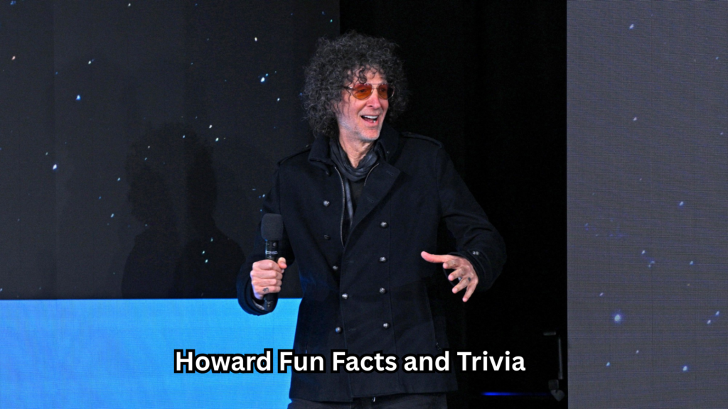 Howard Net Worth