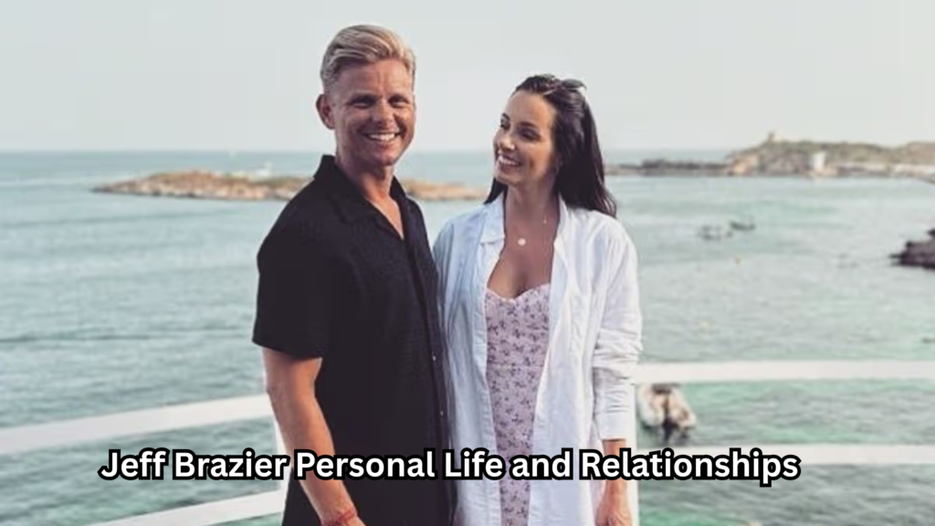 Jeff Brazier Net Worth