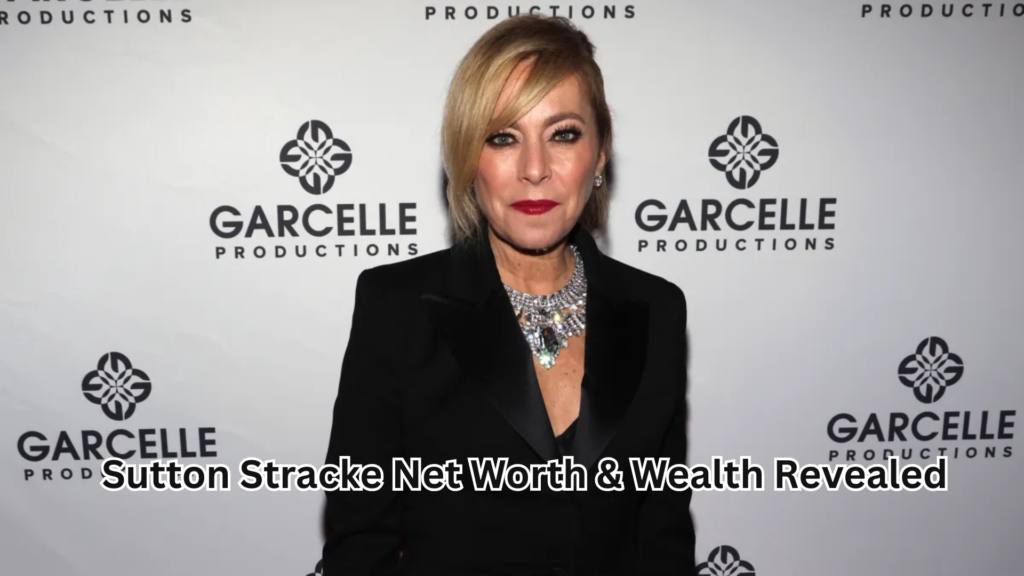 Sutton Stracke Net Worth
