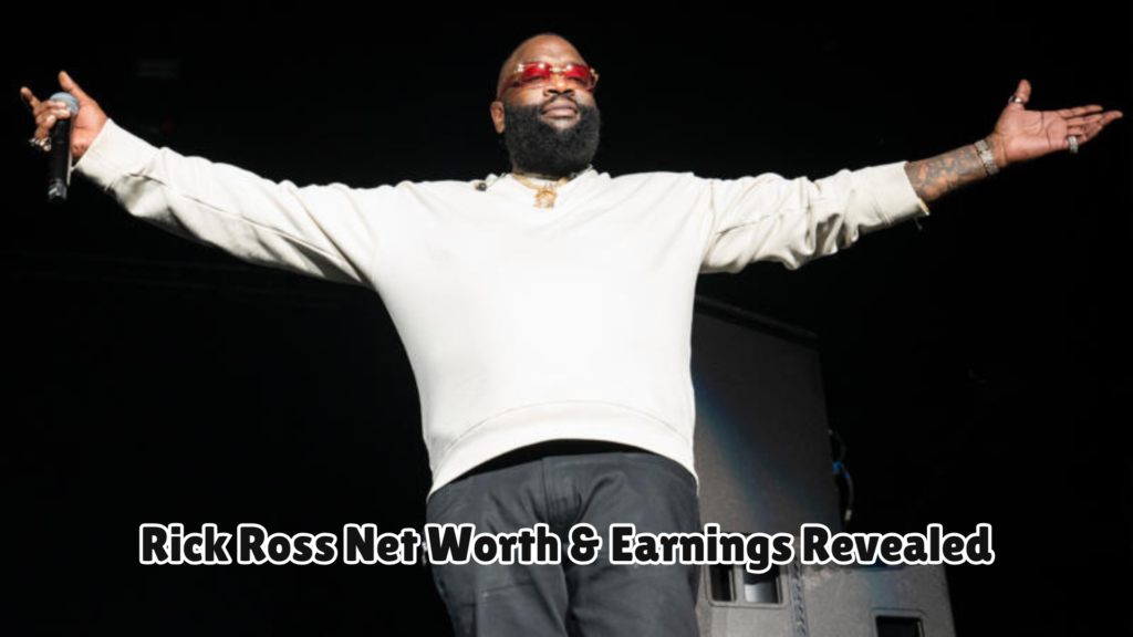 Rick Ross Net Worth