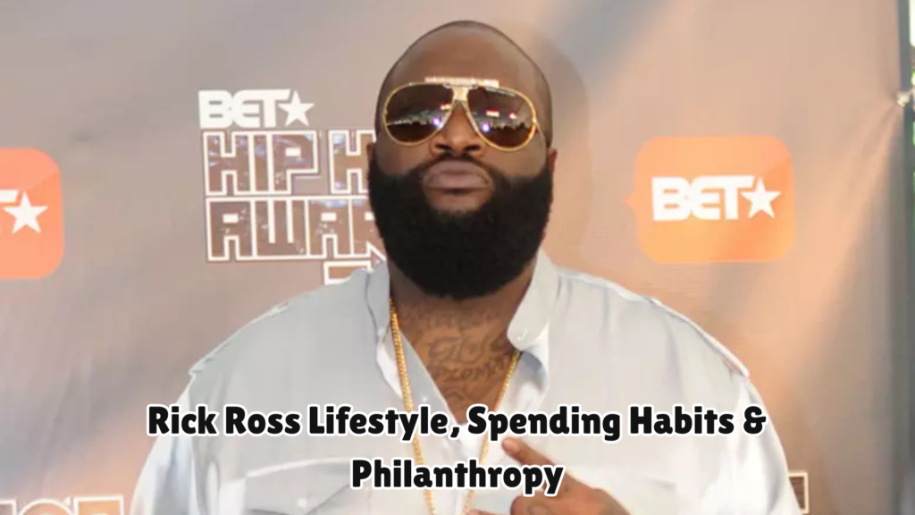 Rick Ross Net Worth