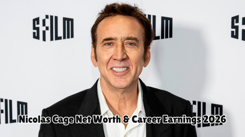 Nicolas Cage Net Worth