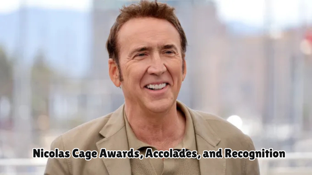 Nicolas Cage Net Worth